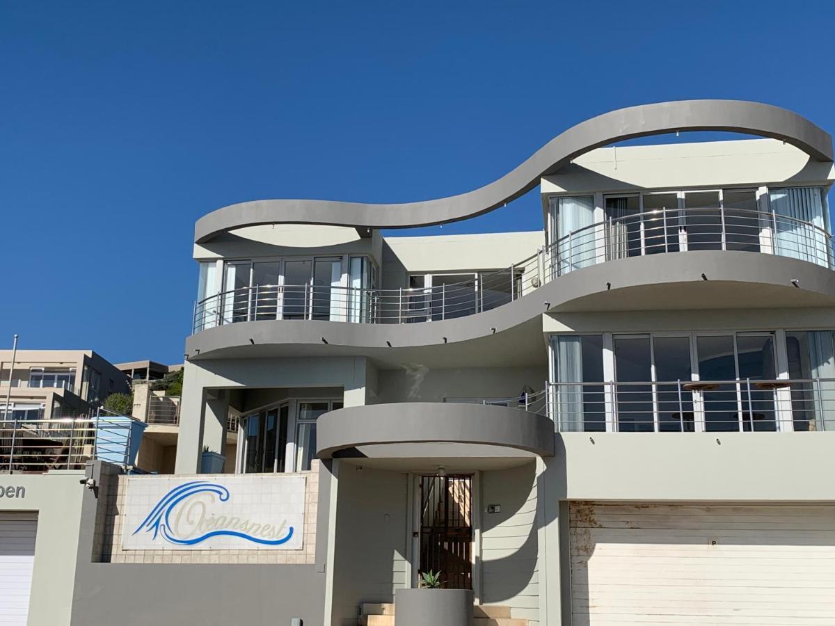Oceansnest Guest House Bloubergstrand Dış mekan fotoğraf