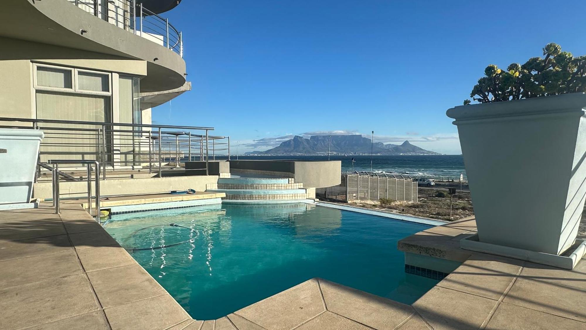 Oceansnest Guest House Bloubergstrand Dış mekan fotoğraf