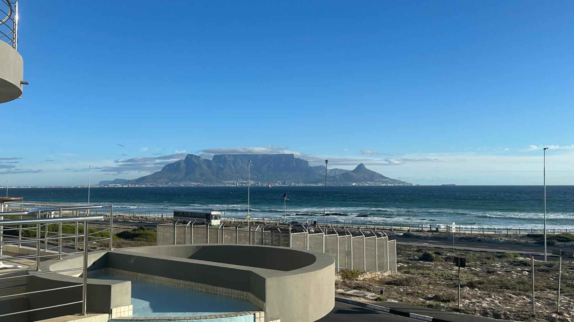 Oceansnest Guest House Bloubergstrand Dış mekan fotoğraf