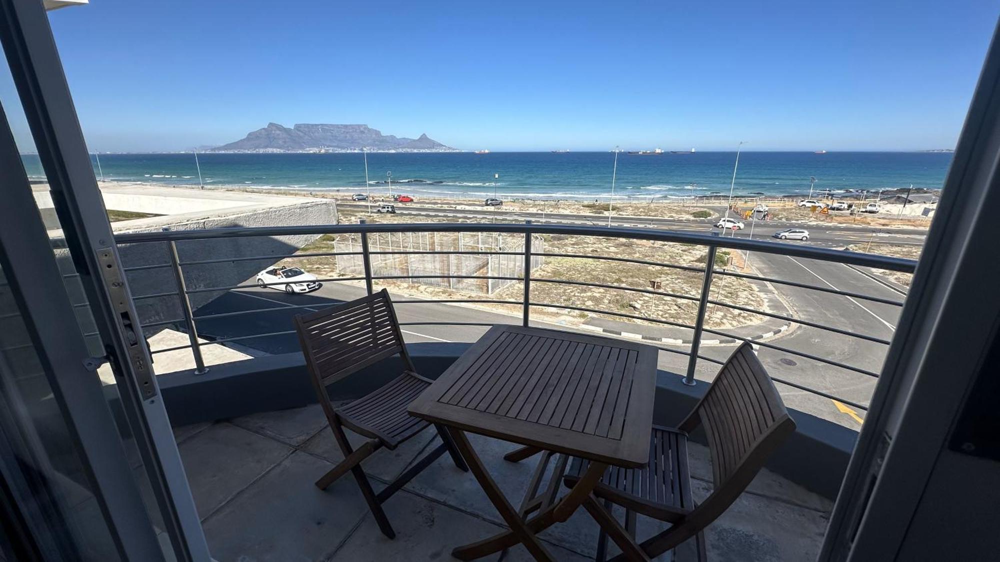 Oceansnest Guest House Bloubergstrand Dış mekan fotoğraf