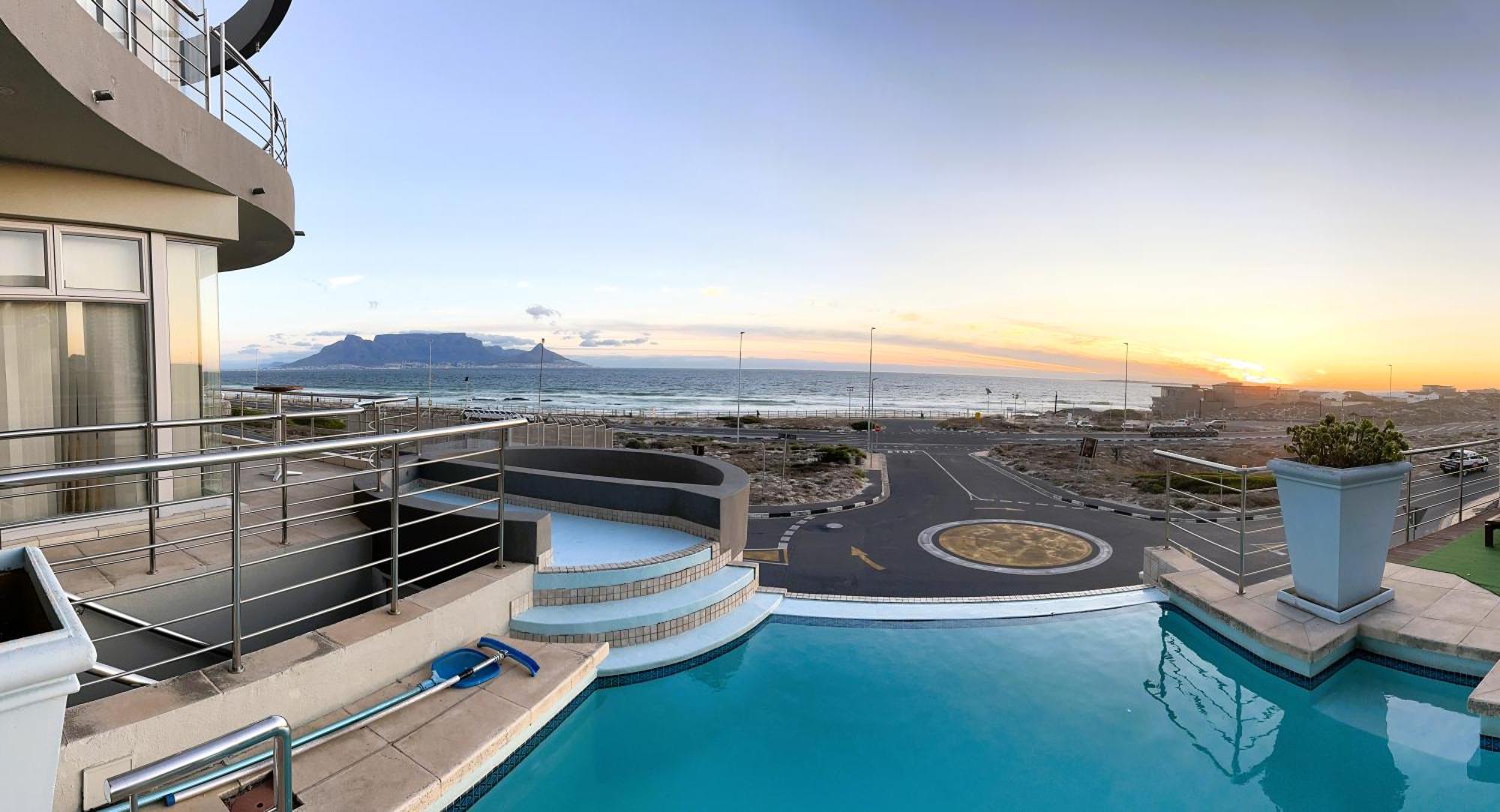 Oceansnest Guest House Bloubergstrand Dış mekan fotoğraf