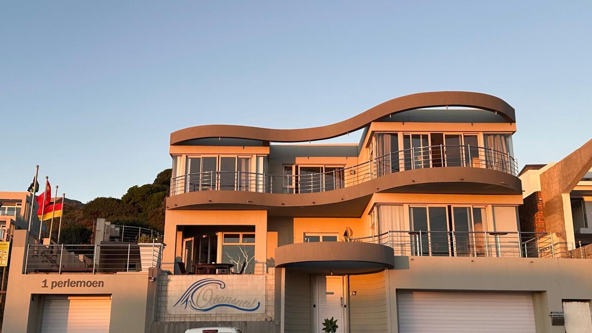 Oceansnest Guest House Bloubergstrand Dış mekan fotoğraf