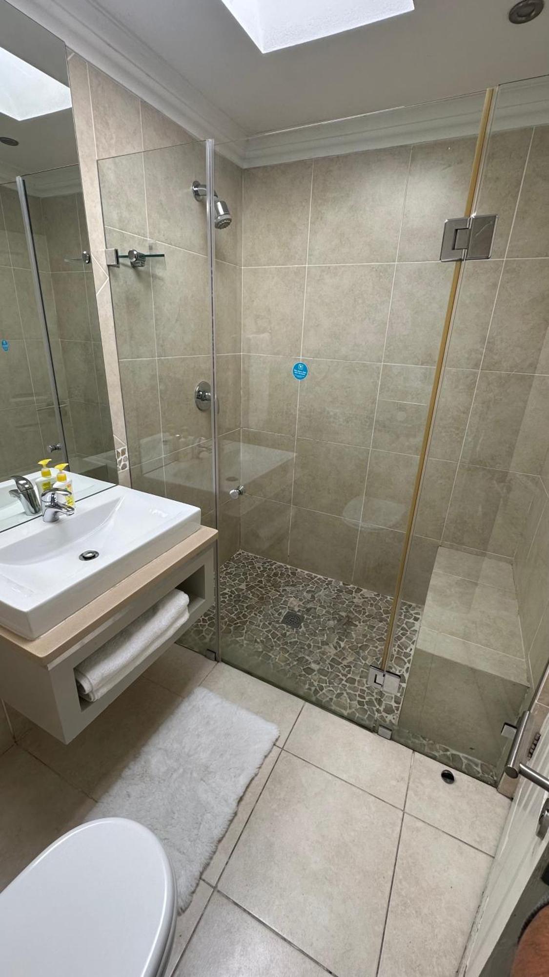 Oceansnest Guest House Bloubergstrand Dış mekan fotoğraf