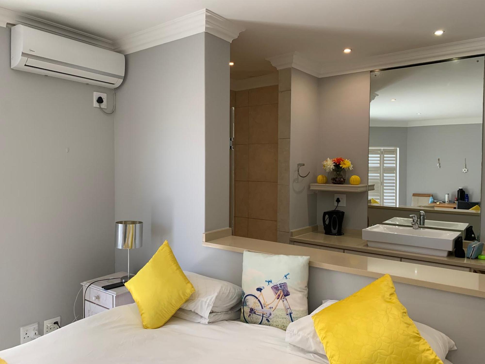 Oceansnest Guest House Bloubergstrand Dış mekan fotoğraf