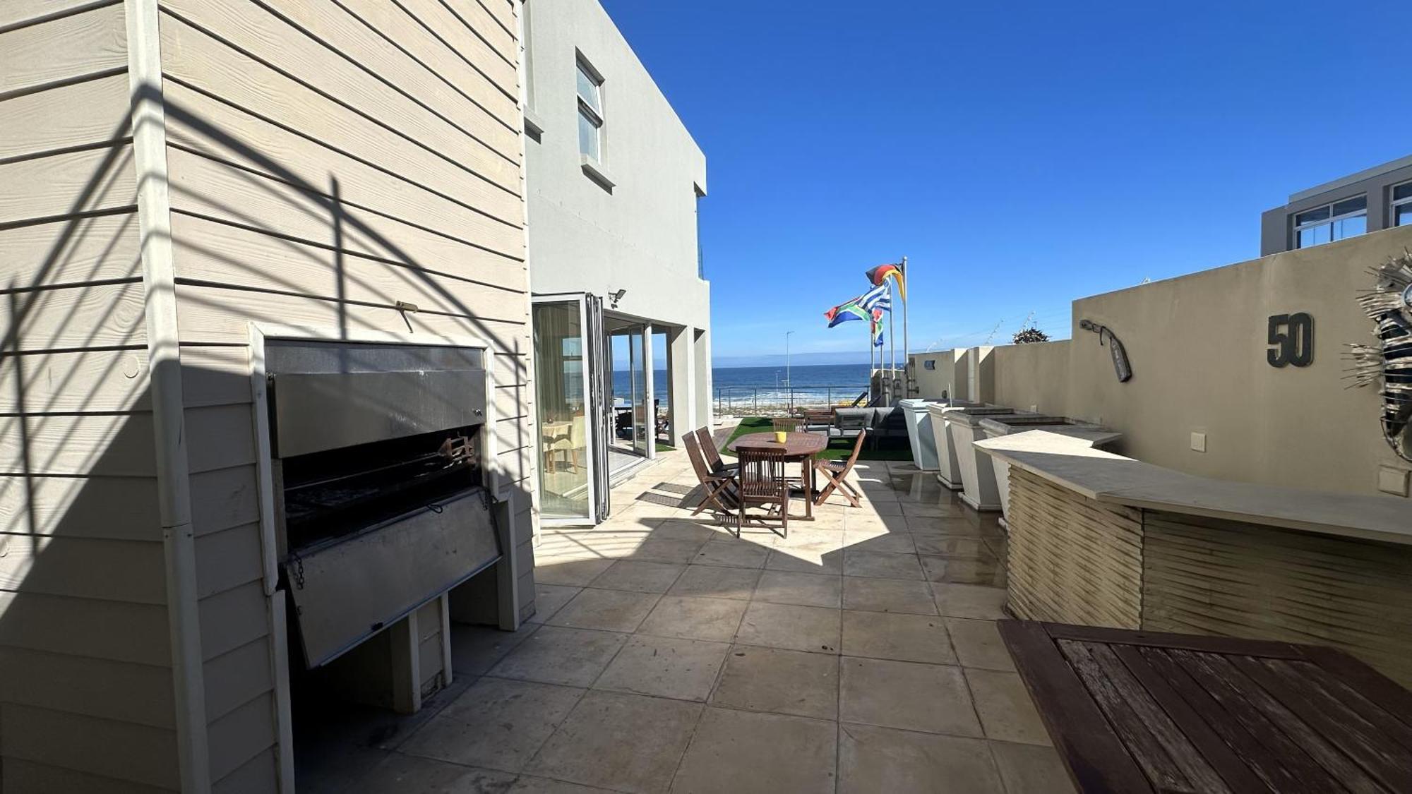 Oceansnest Guest House Bloubergstrand Dış mekan fotoğraf