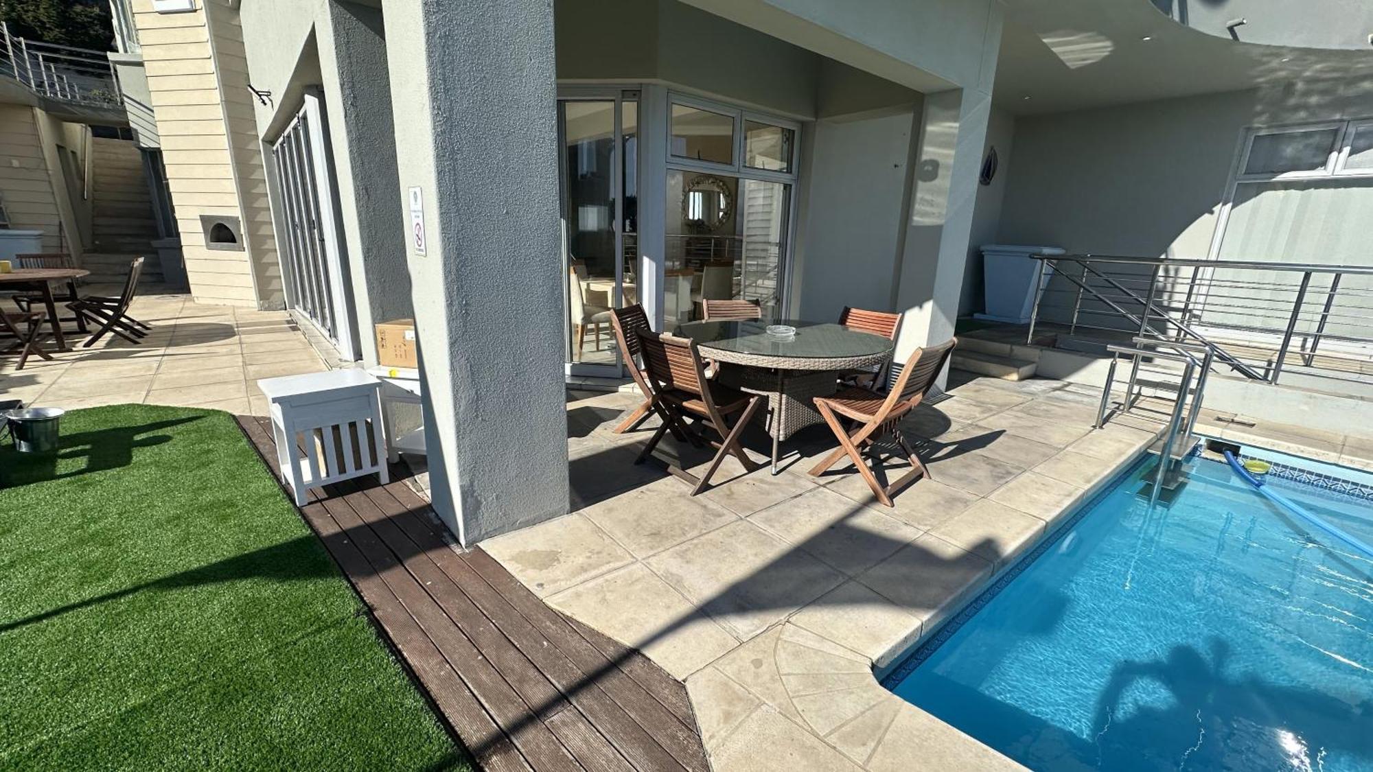 Oceansnest Guest House Bloubergstrand Dış mekan fotoğraf