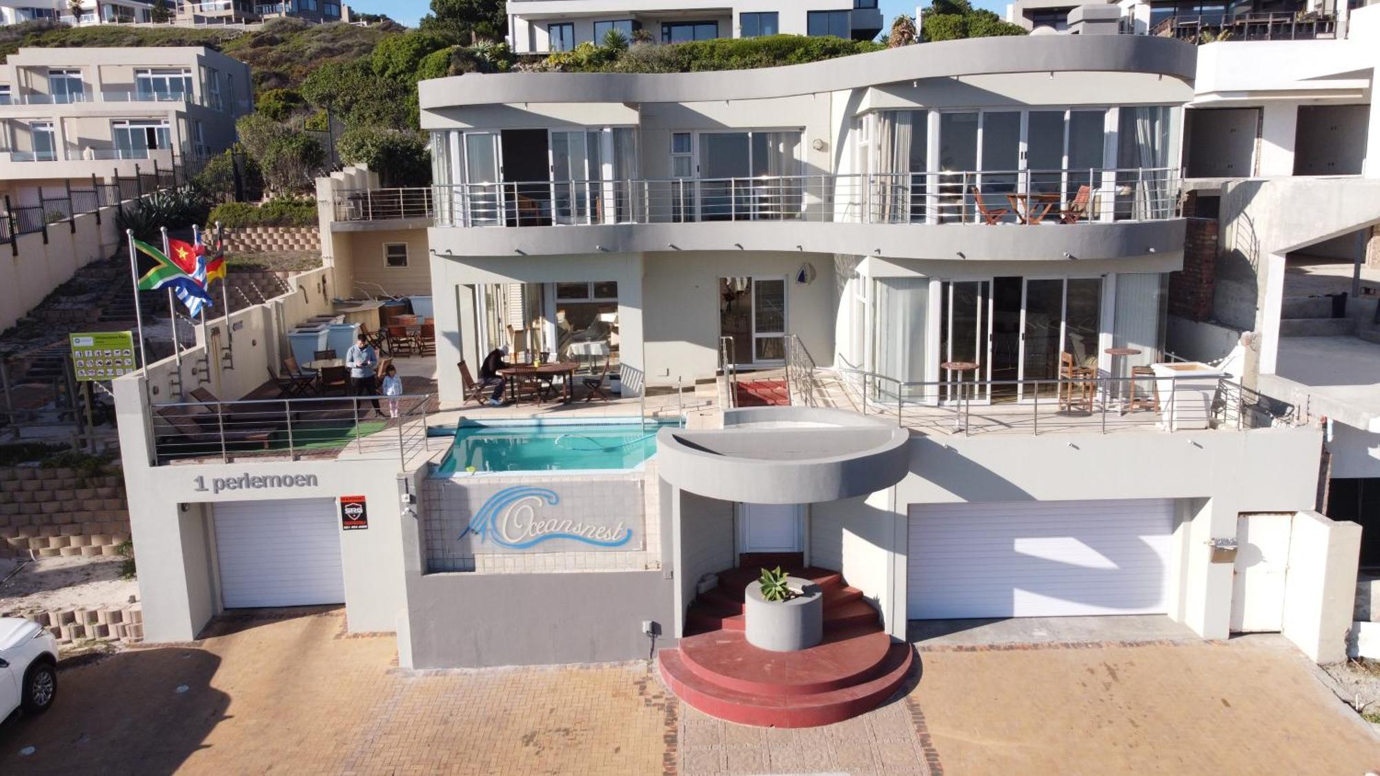 Oceansnest Guest House Bloubergstrand Dış mekan fotoğraf