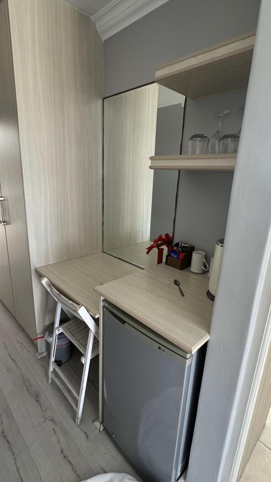 Oceansnest Guest House Bloubergstrand Dış mekan fotoğraf