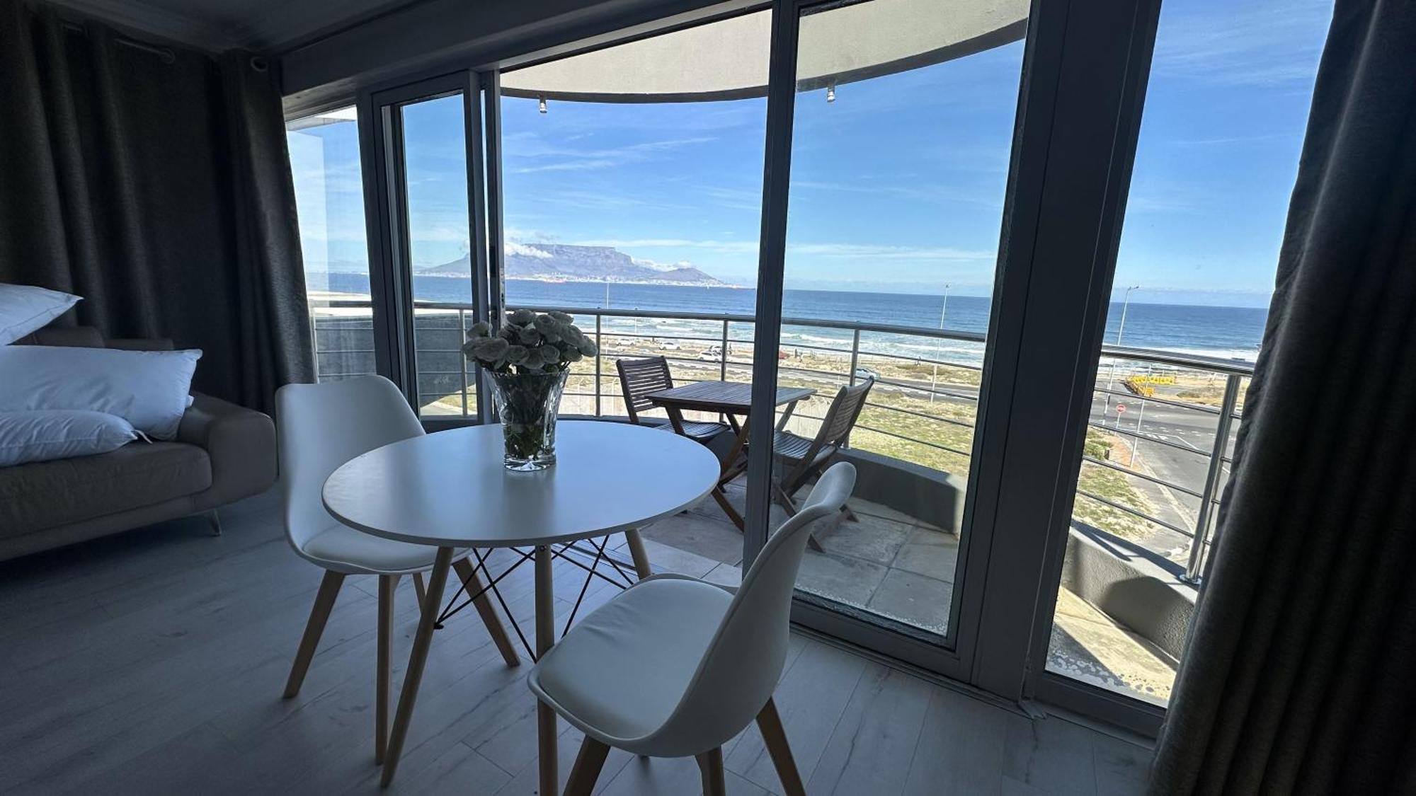 Oceansnest Guest House Bloubergstrand Dış mekan fotoğraf