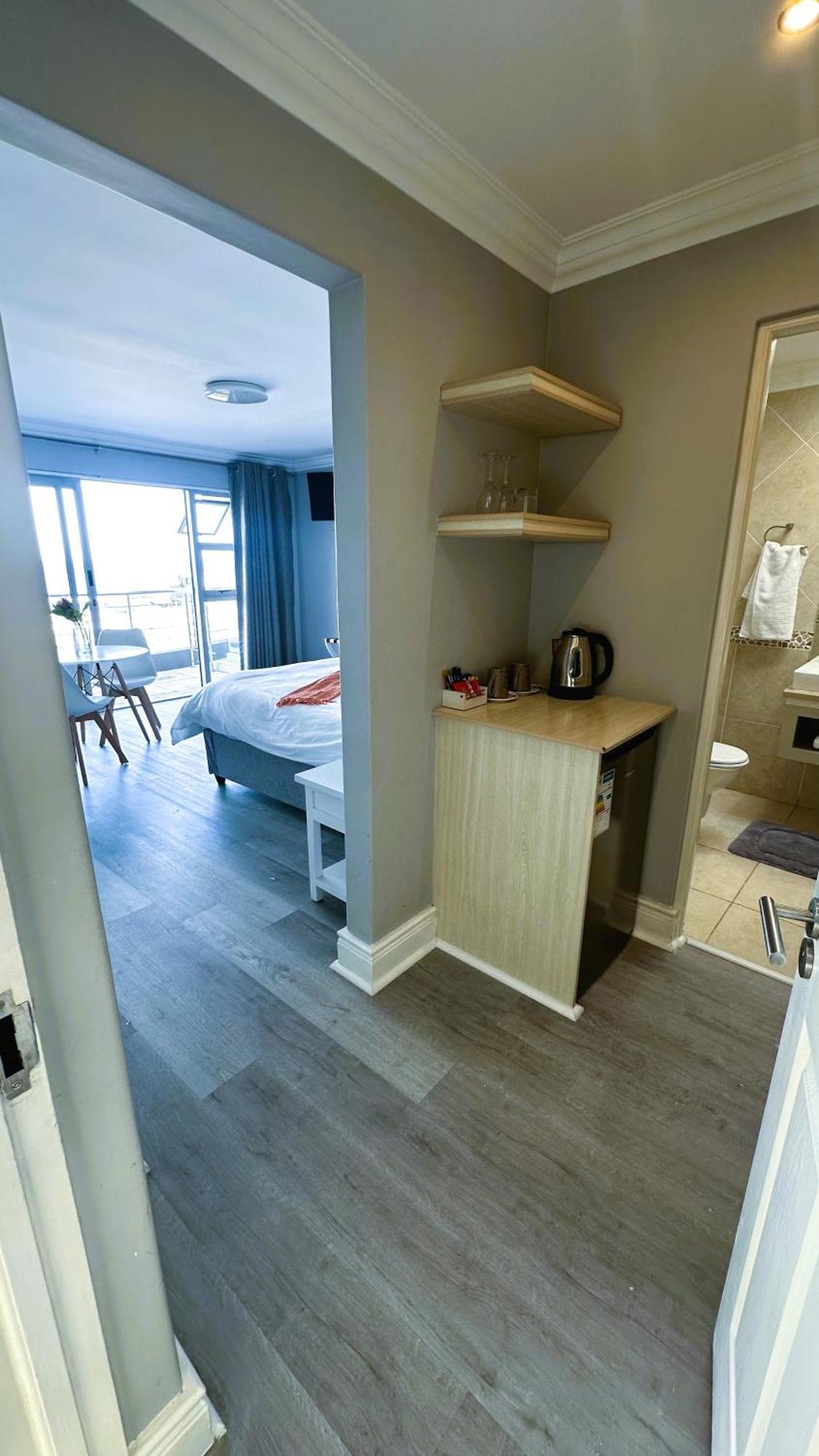 Oceansnest Guest House Bloubergstrand Dış mekan fotoğraf