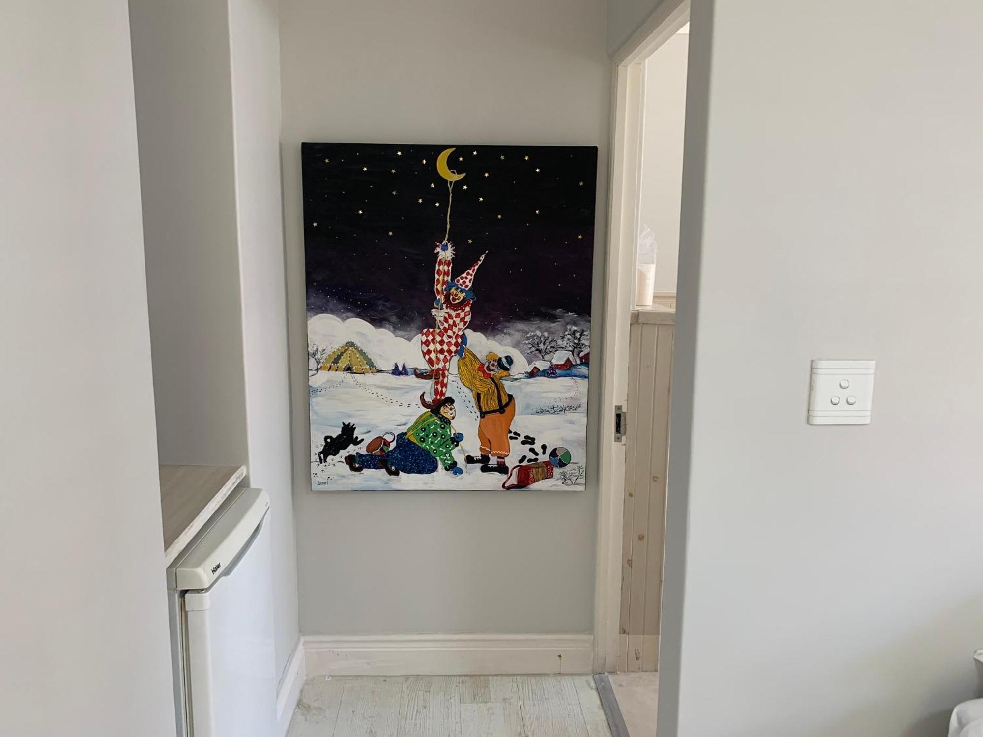 Oceansnest Guest House Bloubergstrand Dış mekan fotoğraf