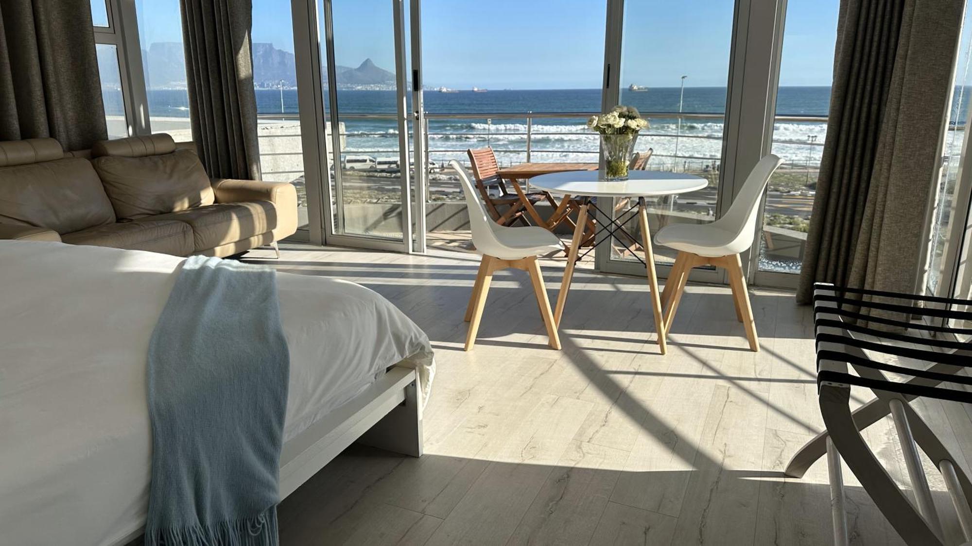 Oceansnest Guest House Bloubergstrand Dış mekan fotoğraf