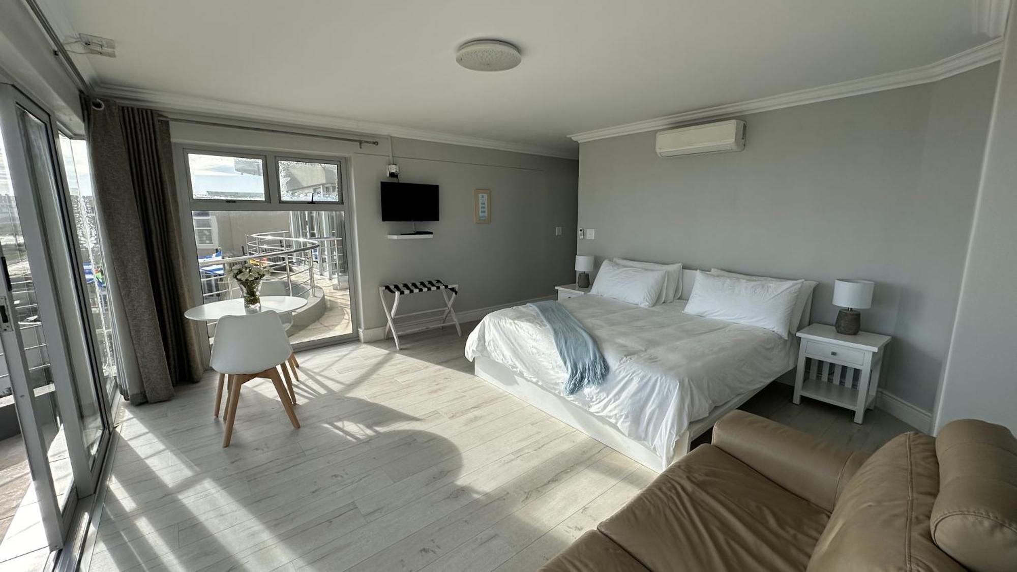 Oceansnest Guest House Bloubergstrand Dış mekan fotoğraf