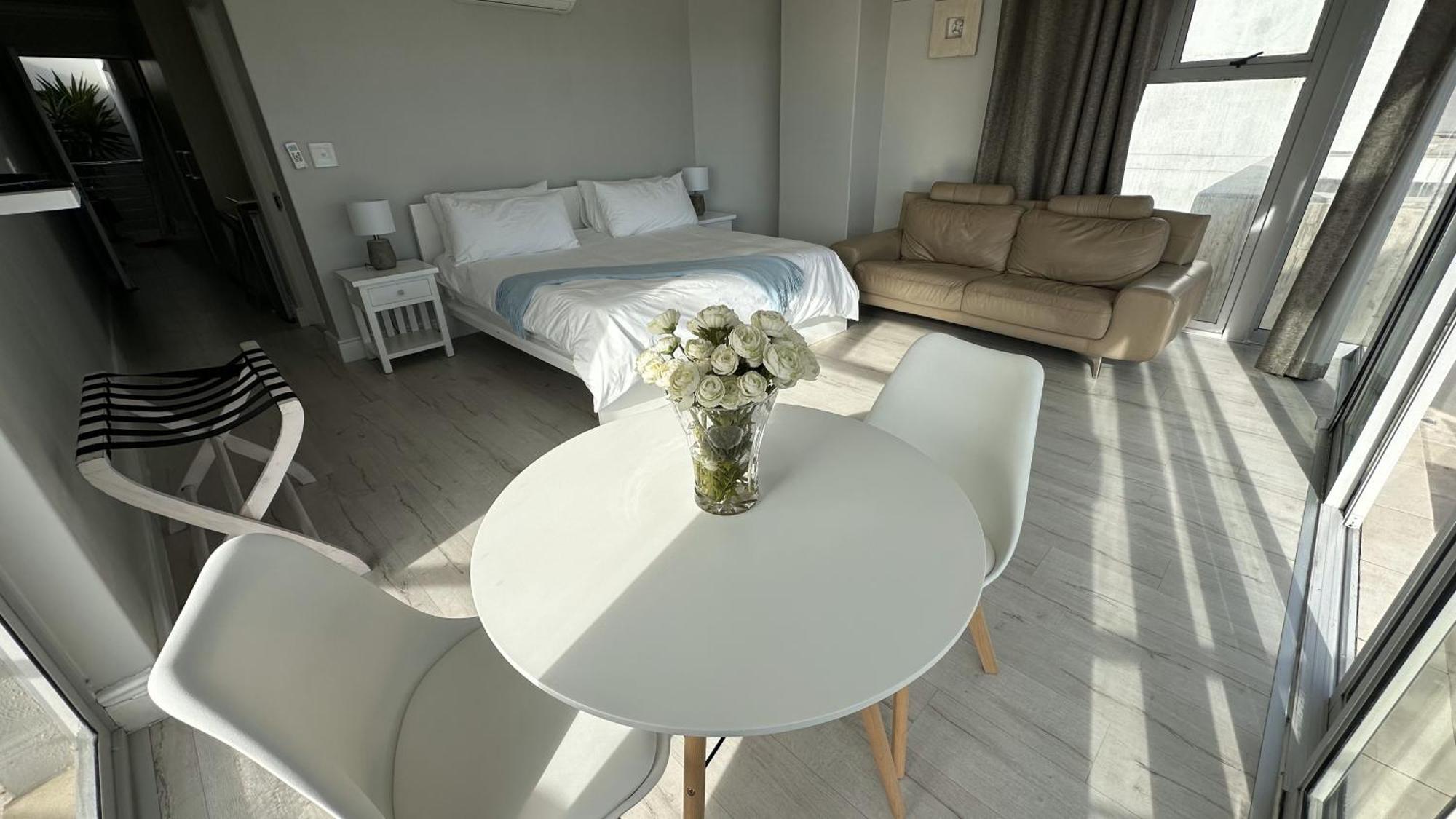 Oceansnest Guest House Bloubergstrand Dış mekan fotoğraf