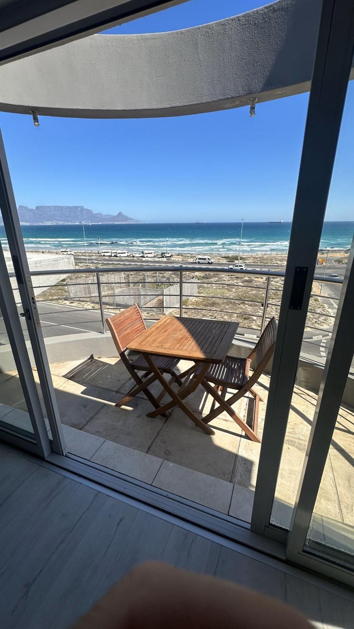 Oceansnest Guest House Bloubergstrand Dış mekan fotoğraf