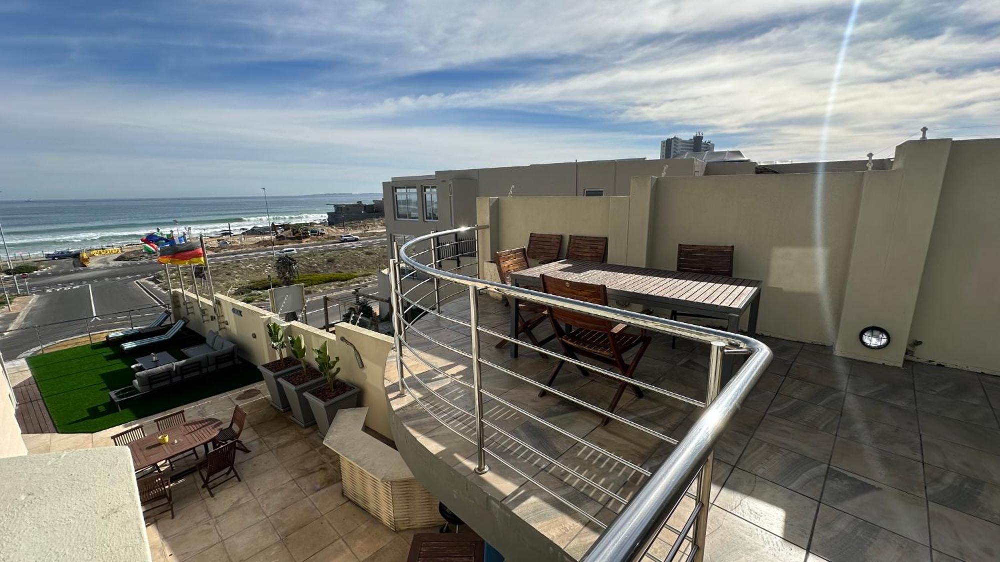 Oceansnest Guest House Bloubergstrand Dış mekan fotoğraf